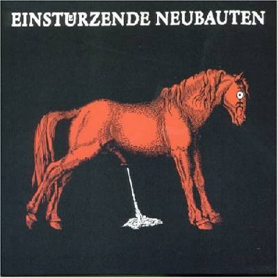 Haus Der Luge - Einst Rzende Neubauten CD