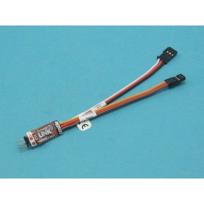 Telemetrie Castle-Futaba