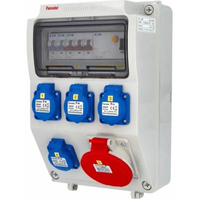 Famatel V580-ZSF40001000.1 /3958