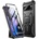 SUPCASE Противоударен Калъф за Google Pixel 9 Pro/ 9, Supcase Iblsn ArmorBox, Черен (843439151529)