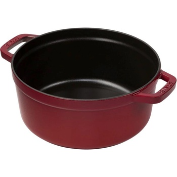 Image 1 of Staub Round Cocotte 24 cm (40509-835-0)