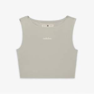 adidas Women's Tank Vest - Sesame