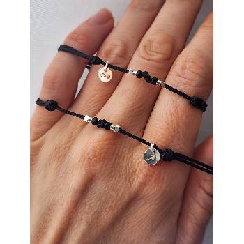 Гривни за двама с букви и безкрайност