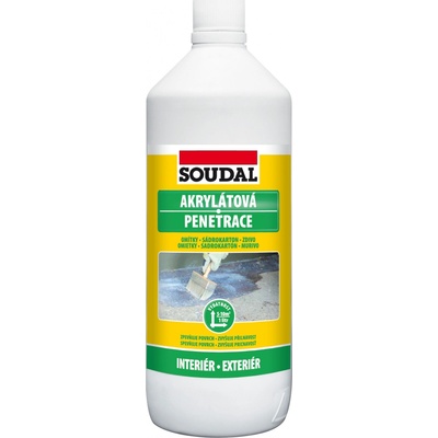 Soudal Akrylátová penetrace 10 l
