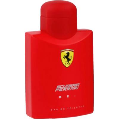 Ferrari Scuderia Ferrari Red Eau de Toilette ТЕСТЕР за мъже 125 ml Тестер