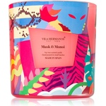 Vila Hermanos 70ths Year Musk & Monoi ароматна свещ 500 гр