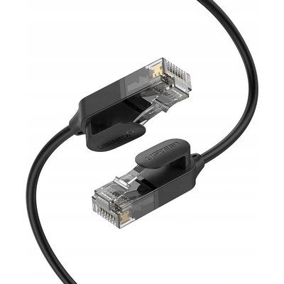 Ugreen 70334 patch, RJ45 Cat 6A UTP 1000Mbps, 2m, černý