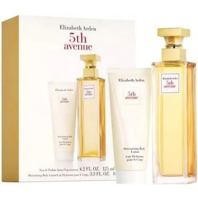 Elizabeth Arden 5Th Avenue - Комплект Eau de Parfum 125 мл + лосион за тяло 100 мл