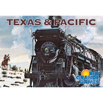 Rio Grande Games Texas & Pacific