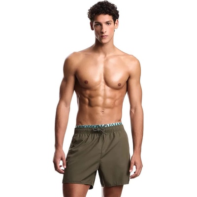 Giorgio Armani Бански гащета Emporio armani EM000686_AF20432 swimming shorts - Green (Olive)