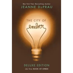 The City of Ember | Jeanne Du Prau (2013)