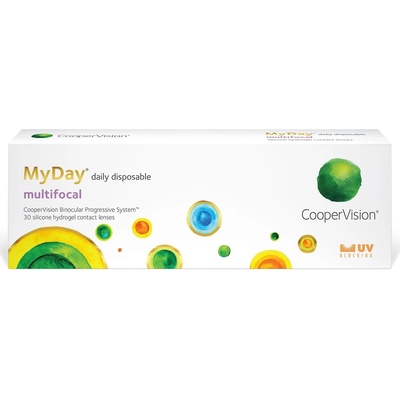 MyDay Multifocal 30 (Multifocal 30)