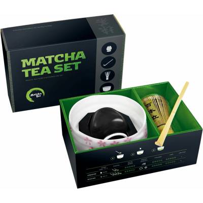 Matcha Tea Profi set Isamu
