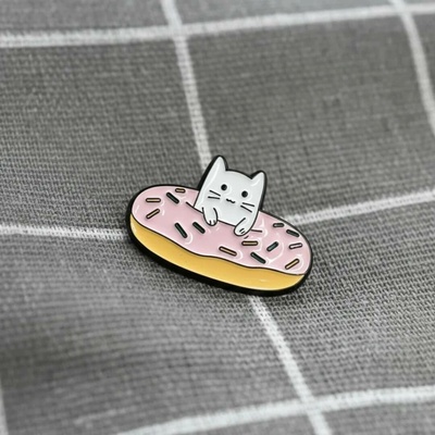 Pinarna Kočička v donutu