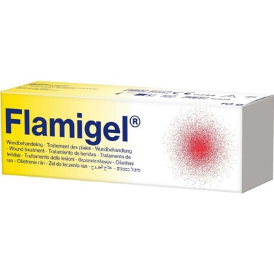 Flamigel Flamigel gel urychlující hojení 50 g