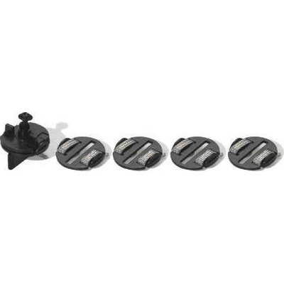 Náhradní díl autíčka SCALEXTRIC C8329 Guide Blades x 4 Braid Plates x 4 & Screw Pack komplet vodící sada