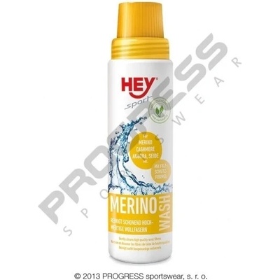 Hey Merino Wash Progress prací prostředek 250 ml