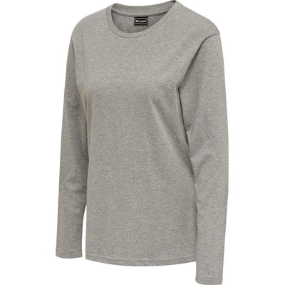 Hummel Тениска Hummel hmlRED BASIC T-SHIRT L/S WOMAN 215127-2006 Размер S