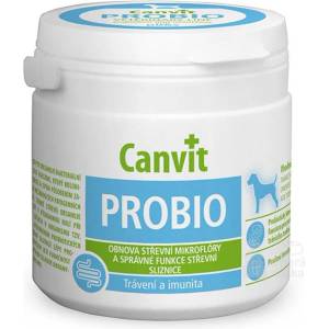 Canvit Probio пробиотици за кучета 100 г