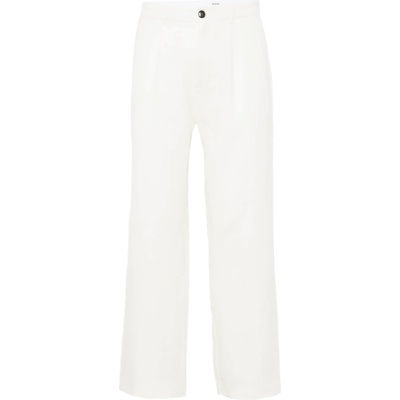 Weekday Панталон бяло, размер 46