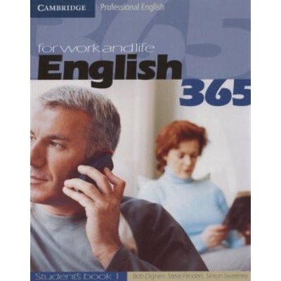 English 365 Student´s Book 1 Flinders Steve