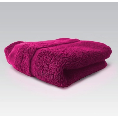 Bontis Malý uterák Economy 30x50 cm Purpurová