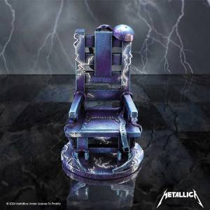 NNM декорация Metallica - Ride the Lightning - B6906C24