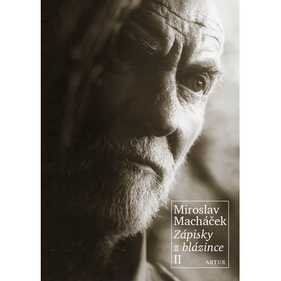 Zápisky z blázince II - Macháček Miroslav