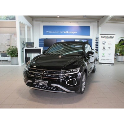 Volkswagen T-Roc Cabriolet 1.5 TSI DSG 110 kW