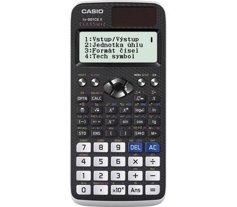 Casio FX 991 CE X