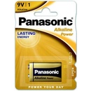 PANASONIC Alkaline Power 9V 1ks 6LF22APB/1BP