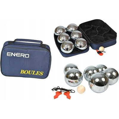 Master Boule Bule Petanque Hrací koule 6 ks – Zbozi.Blesk.cz