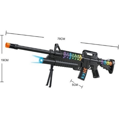 Автомат със звукови и светлинни ефекти 738В