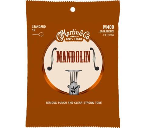 Martin M 400