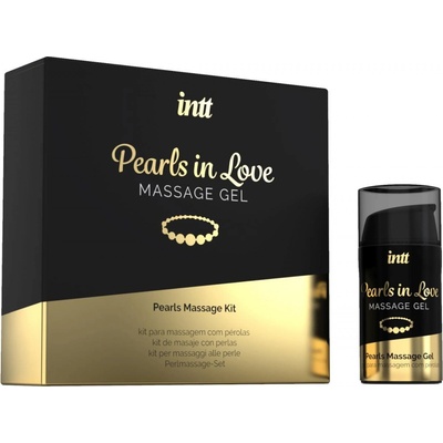 intt Pearls in Love Massage Gel 15 ml