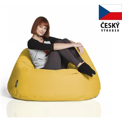 CrazyShop COOL žlutá