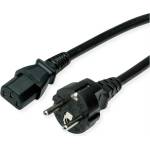THX. bg VALUE Захранващ Шуко > IEC C13 - 1.8m (19.99.1024)