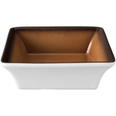 Seltmann Weiden Buffet-Gourmet Miska hnědá 10 x 10 cm