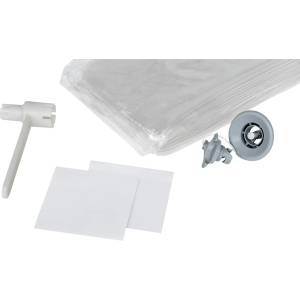 Outwell Ремонтен комплект за палатка Outwell Air Repair Tube OneAir Tent tool - Transparent - размер One Size (525-0981-0111) Палатка
