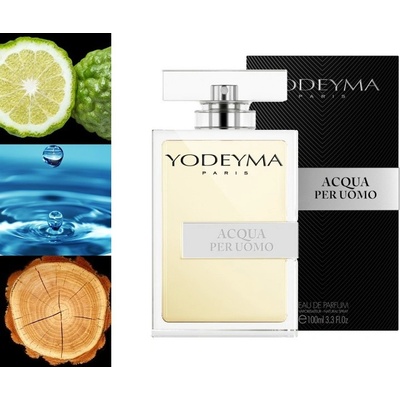 Yodeyma Acqua per uomo parfém voda pánský 100 ml