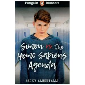 Penguin Readers Level 5: Simon vs. The Homo Sapiens Agenda (ISBN: 9780241493182)