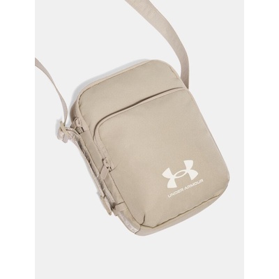UNDER ARMOUR Pánská taška UA Loudon Lite béžová 1381912-299
