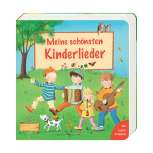 Meine schönsten Kinderlieder | Gisela Dürr (ISBN: 9783766635419)