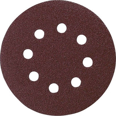 Makita P-43686 brusný papír na suchý zip Zrnitost 240 (Ø) 125 mm 50 ks