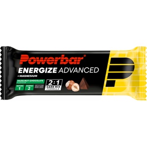 PowerBar Energize Advanced - лешник шоколад