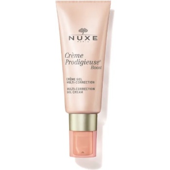 NUXE Crème Prodigieuse Boost Multi-Correction Gel Cream Кремове за лице 40ml
