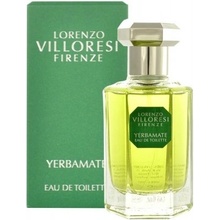 Lorenzo Villoresi Yerbamate toaletná voda unisex 50 ml