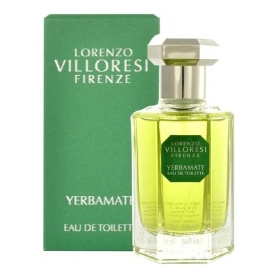 Lorenzo Villoresi Yerbamate toaletná voda unisex 50 ml