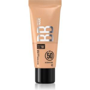 Maybelline Fit Me! BB ББ крем SPF 50 цвят 40 30ml