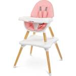 Caretero Столче За Хранене Tuva Pink Caretero (TERO-7708) - tary